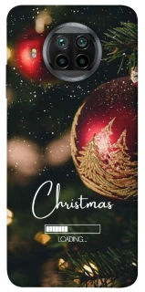 Чохол на Xiaomi Mi 10T Lite / Redmi Note 9 Pro 5G Christmas Loading ver.2 фото 1 з 1
