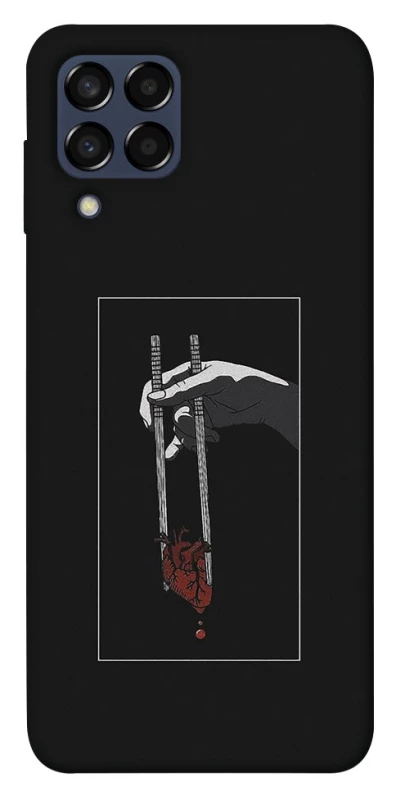 Чехол на Samsung Galaxy M33 5G Палочки сердцееда фото 1 из 1