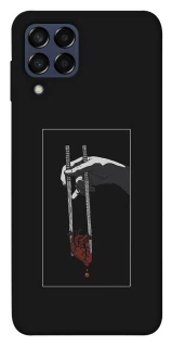 Чехол на Samsung Galaxy M33 5G Палочки сердцееда фото 1 из 1