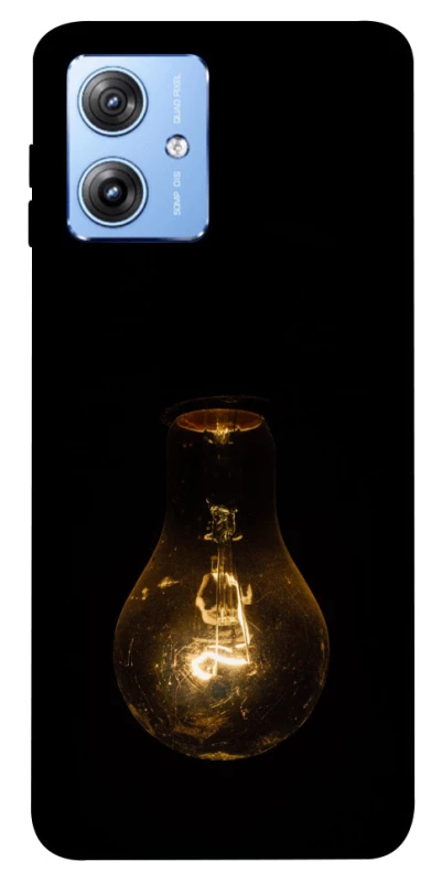 Чохол на Motorola Moto G84 Лампа Едісона фото 1 з 1