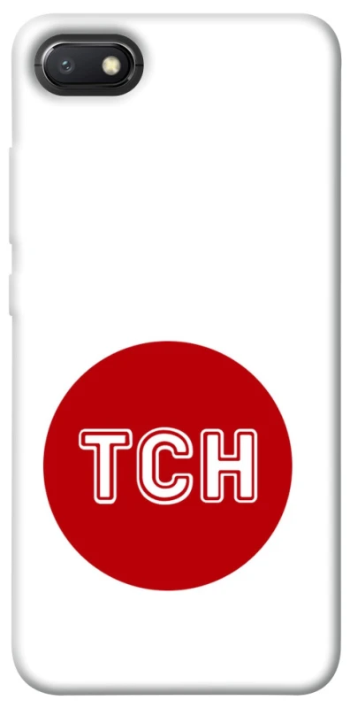 Чехол на Xiaomi Redmi 6A ТСН фото 1 из 1