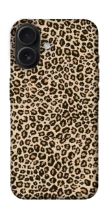 Чехол на Apple iPhone 16 Leopard Skin v2 фото 1 из 1