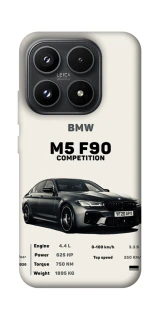 Чохол на Xiaomi 17 M5 F90 фото 1 з 1