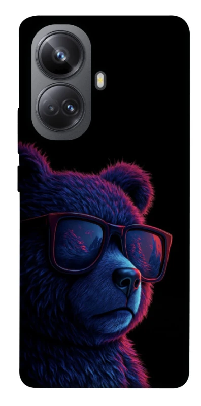 Чохол на Realme 10 Pro+ Cool Bear фото 1 з 1