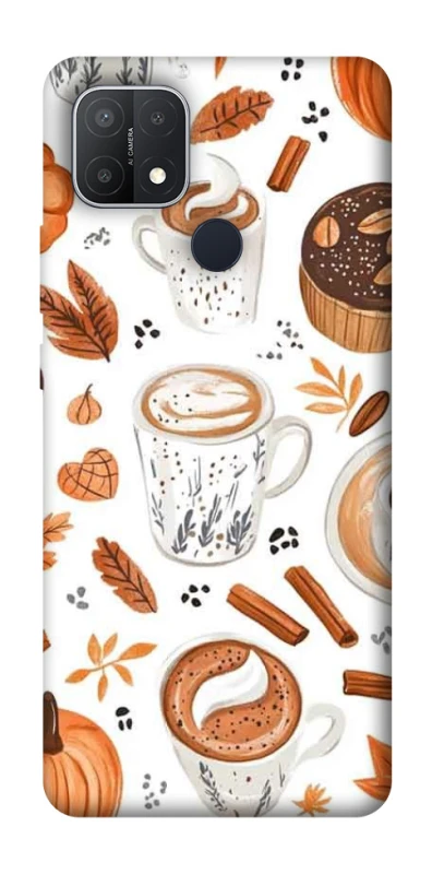 Чехол на Oppo A15s / A15 Autumn vibes ver.7 фото 1 Чехол на Oppo A15s / A15 Autumn vibes ver.7 фото 1 из 1