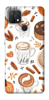 Чехол на Oppo A15s / A15 Autumn vibes ver.7 фото 1 Чехол на Oppo A15s / A15 Autumn vibes ver.7 фото 1 из 1