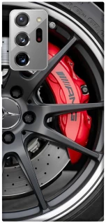 Чехол на Samsung Galaxy Note 20 Ultra Wheel MB фото 1 из 1