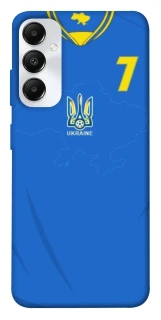 Чехол на Samsung Galaxy A05s UA-Football ver.4 фото 1 из 1