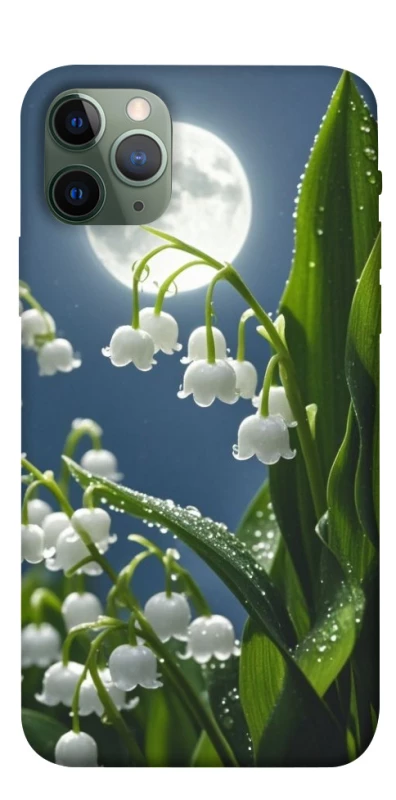 Чехол на Apple iPhone 11 Pro (5.8") Flowers v25 фото 1 из 1