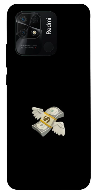 Чохол на Xiaomi Redmi 10C Easy cash фото 1 з 1