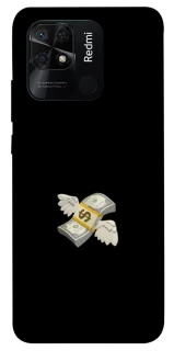 Чохол на Xiaomi Redmi 10C Easy cash фото 1 з 1