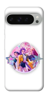 Чехол на Google Pixel 9 Pro XL K-Pop Demon Hunters ver.19 фото 1 из 1