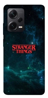 Чехол на Xiaomi Redmi Note 12 Pro 5G Stranger Things ver.30 фото 1 из 1