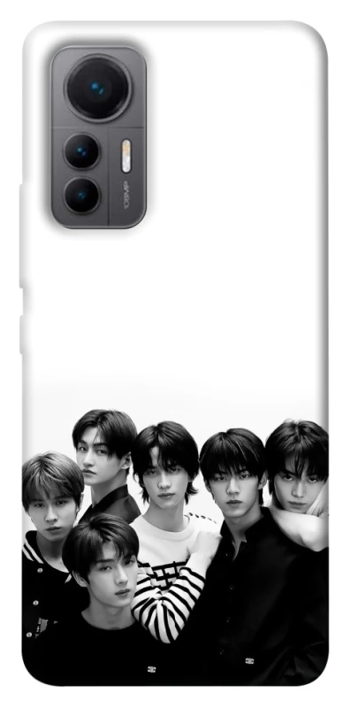 Чохол на Xiaomi 12 Lite TWS фото 1 з 1