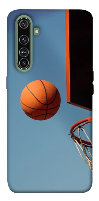 Чехол на Realme X50 Pro Баскетболл фото 1 из 1