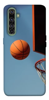 Чехол на Realme X50 Pro Баскетболл фото 1 из 1