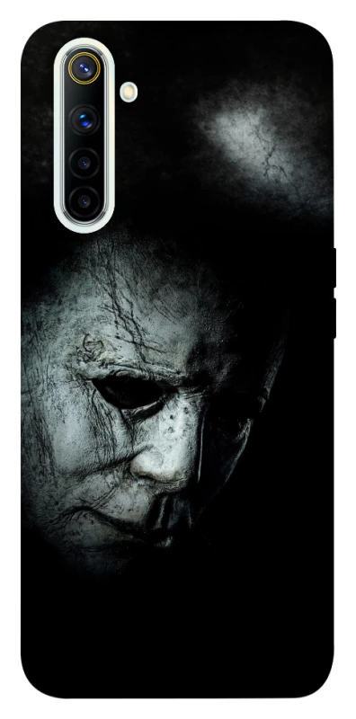 Чехол на Realme 6 Jason v3 фото 1 из 1