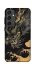 Чохол на Samsung Galaxy S24 FE gold dragon фото 1 з 1