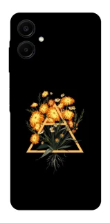 Чохол на Samsung Galaxy A06 Flowers ver.1 фото 1 Чохол на Samsung Galaxy A06 Flowers ver.1 фото 1 з 1