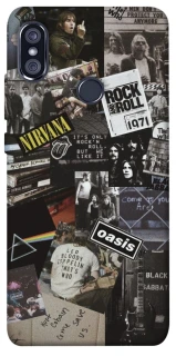 Чехол на Xiaomi Redmi Note 5 Pro / Note 5 (AI Dual Camera) My playlist ver.2 фото 1 из 1