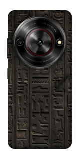 Чохол на ZTE Nubia Focus Hieroglyphs фото 1 з 1