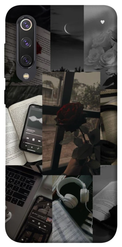 Чохол на Xiaomi Mi 9 SE My style collage фото 1 з 1