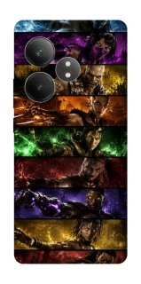 Чехол на Realme GT Neo 6 Mortal Kombat ver.5 фото 1 из 1