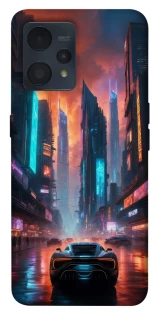 Чохол на Realme 9 4G / 9 Pro+ Cyber city фото 1 з 1