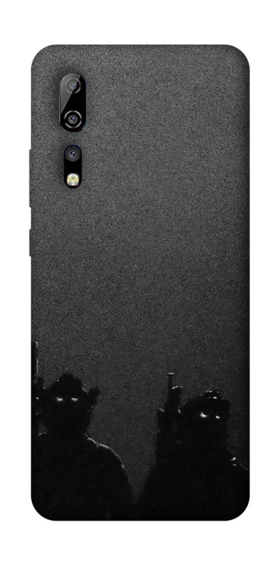 Чохол на ZTE Axon 10 Pro Night operations фото 1 з 1