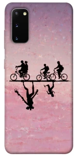 Чохол на Samsung Galaxy S20 Stranger Things ver.19 фото 1 з 1