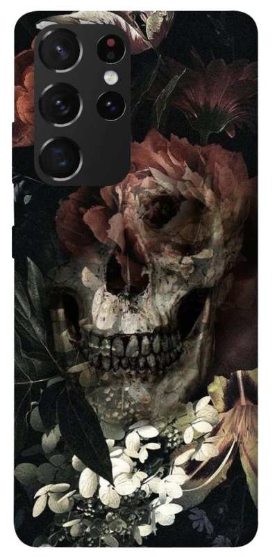 Чохол на Samsung Galaxy S21 Ultra Romantic Halloween ver.1 фото 1 з 1