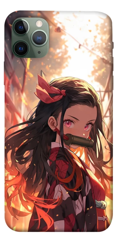 Чохол на Apple iPhone 11 Pro Max (6.5") Nezuko фото 1 з 1