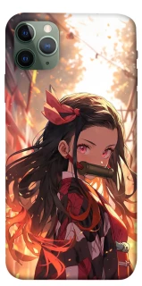 Чохол на Apple iPhone 11 Pro Max (6.5") Nezuko фото 1 з 1