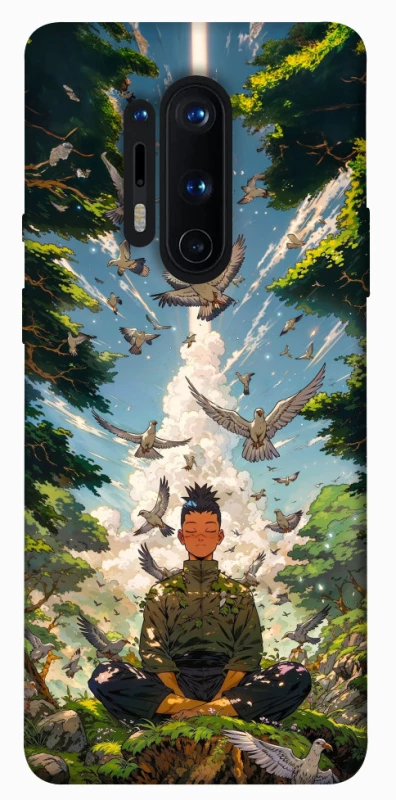 Чохол на OnePlus 8 Pro Meditation фото 1 з 1