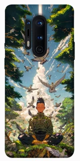 Чохол на OnePlus 8 Pro Meditation фото 1 з 1