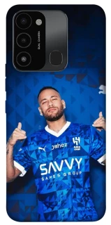 Чехол на TECNO Spark 8C Neymar Jr. фото 1 из 1