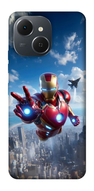 Чехол на TECNO Spark 40C IronmanIronman v3 фото 1 из 1