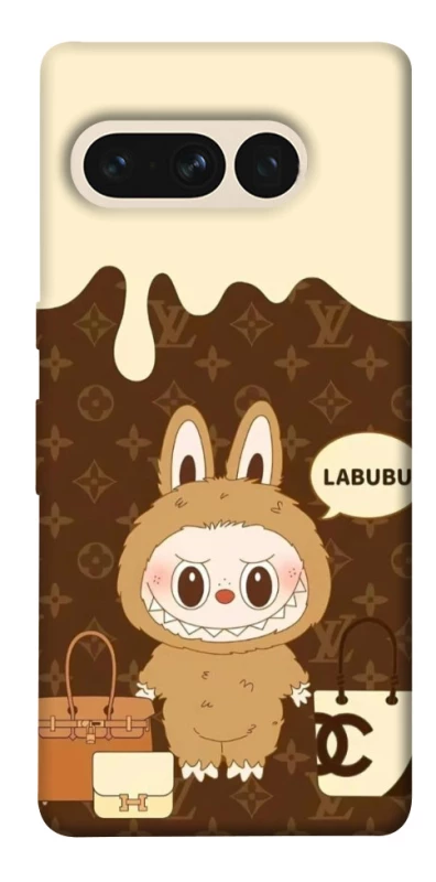 Чехол на Google Pixel 7 Pro Labubu LV фото 1 из 1