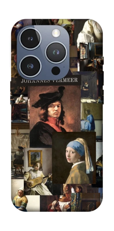 Чохол на Apple iPhone 16 Pro Johannes Vermeer фото 1 з 1