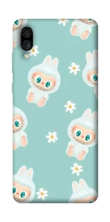 Чохол на ZTE Blade A5 (2020) Labubu Green фото 1 з 1