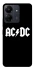 Чохол на Xiaomi Poco C65 AC/DC logo фото 1 Чохол на Xiaomi Poco C65 AC/DC logo фото 1 з 1