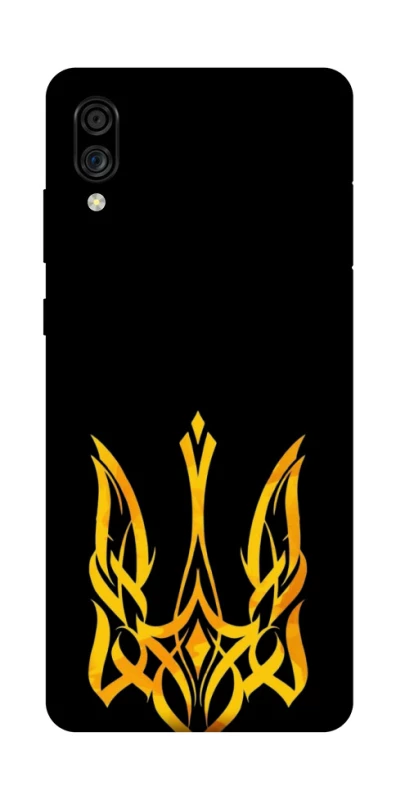 Чохол на ZTE Blade A5 (2020) Герб України v3 фото 1 з 1