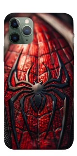 Чехол на Apple iPhone 11 Pro (5.8") Spiderman costume фото 1 из 1