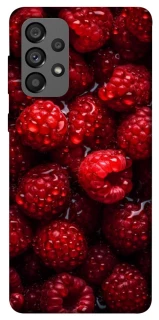 Чехол на Samsung Galaxy A73 5G Малинка фото 1 из 1