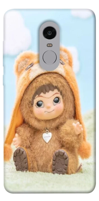 Чохол на Xiaomi Redmi Note 4X / Note 4 (Snapdragon) Wakuku ver.2 фото 1 з 1