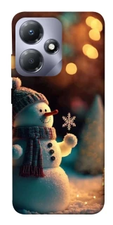 Чохол на Infinix Hot 30i Новорічний v46 фото 1 з 1