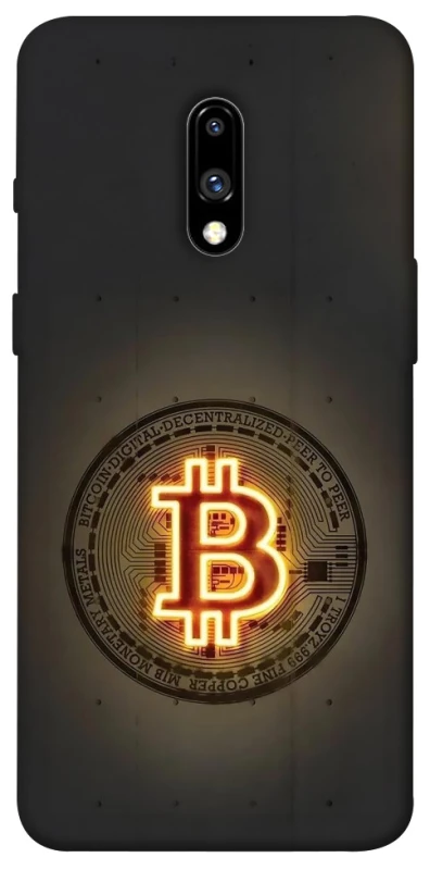 Чохол на OnePlus 7 Битферма фото 1 з 1