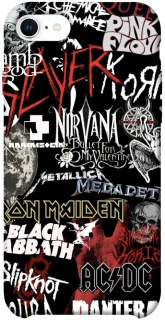 Чехол на Apple iPhone SE (2020) My playlist ver.8 фото 1 из 1