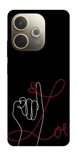 Чохол на Oppo A5 Pro 4G Pair romantic theme ver.9 фото 1 з 1