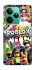 Чохол на Realme GT 7 Roblox Characters Collage фото 1 з 1